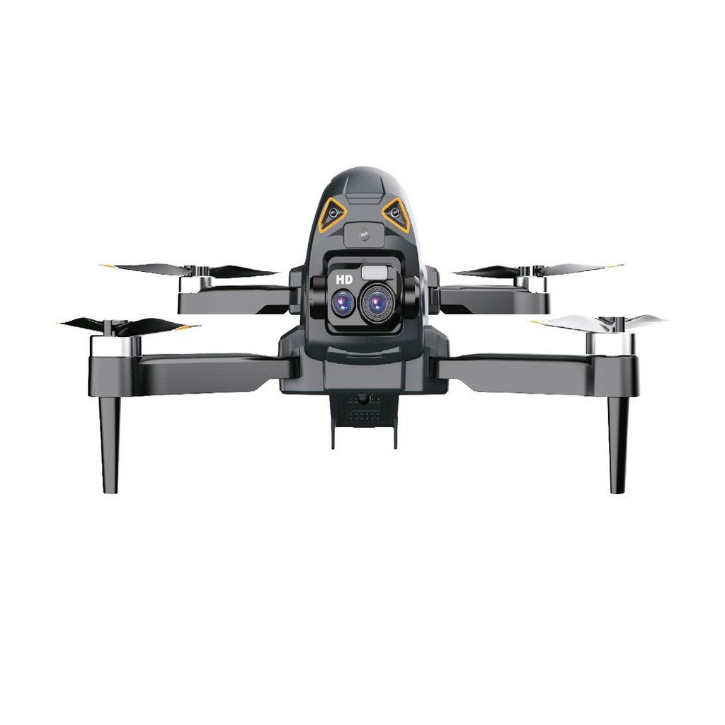 Porodo AeroVision FPV Drone – PD-DRNDC-BK